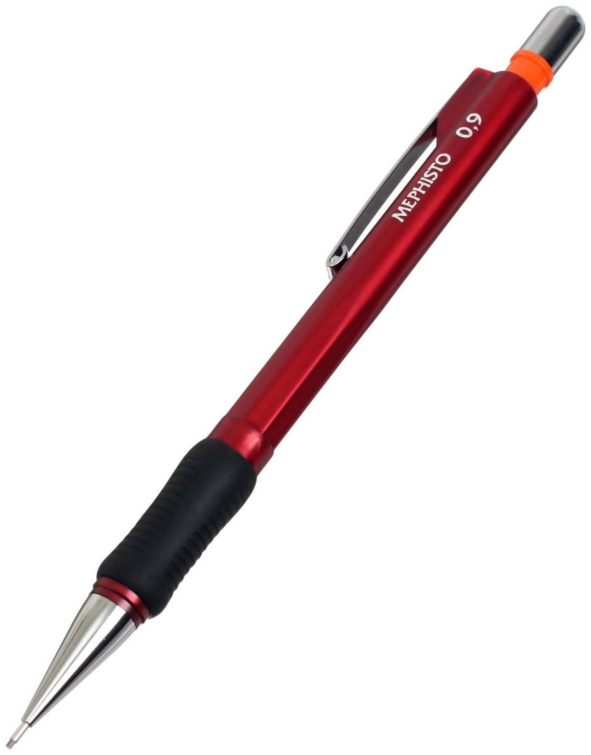 Карандаш механический профессиональный 0.9 мм Koh-i-Noor 5074, длина корпуса 150 мм