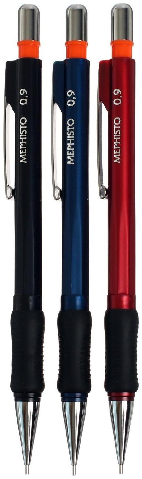 Карандаш механический профессиональный 0.9 мм Koh-i-Noor 5074, длина корпуса 150 мм