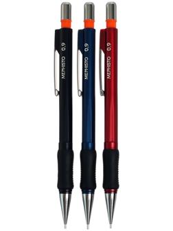 Карандаш механический профессиональный 0.9 мм Koh-i-Noor 5074, длина корпуса 150 мм