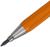 Карандаш цанговый 2.0 мм Koh-I-Noor 5201N Versatil, металл/пластик, желтый корпус