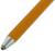 Карандаш цанговый 2.0 мм Koh-I-Noor, желтый корпус, с клипом 5201СN