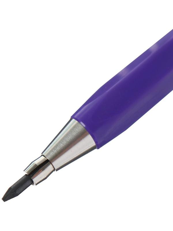 Карандаш цанговый 2.0 мм Koh-I-Noor 5211CN Versatil, металл/пластик, с клипом