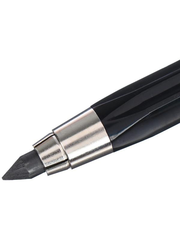 Карандаш цанговый 5.6 мм Koh-I-Noor 5347 Versatil, металл/пластик, черный корпус