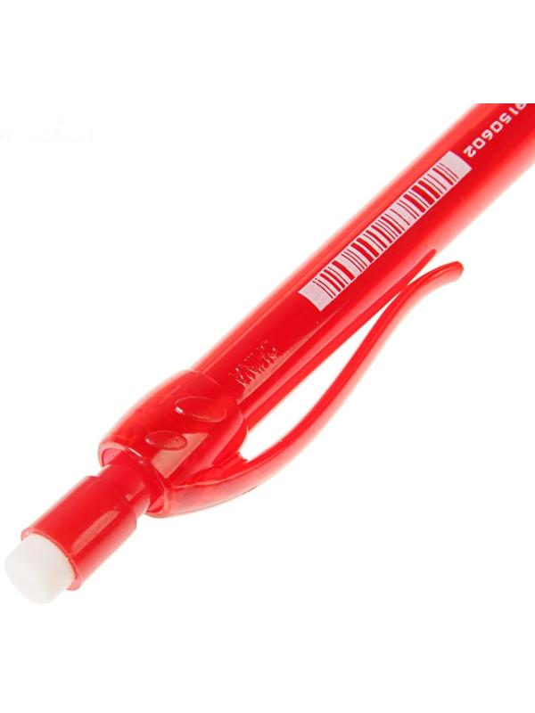 Карандаш механический 0.5 мм Koh-I-Noor 5780, красный корпус