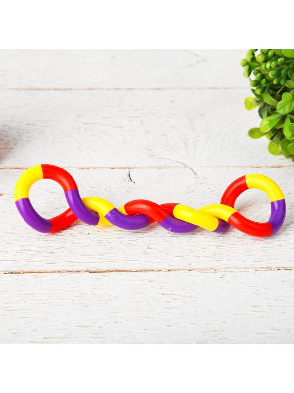 Головоломка «Змейка», цвета МИКС