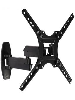 Кронштейн VLK TRENTO-7, для ТВ, наклонно-поворотный, 22