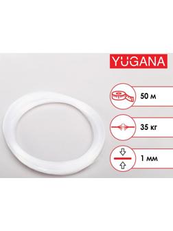 Леска в мотках 50 м, d=1 мм, тест 35 кг