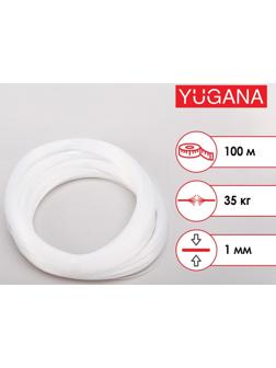 Леска в мотках 100 м d=1,0 мм, тест 35 кг