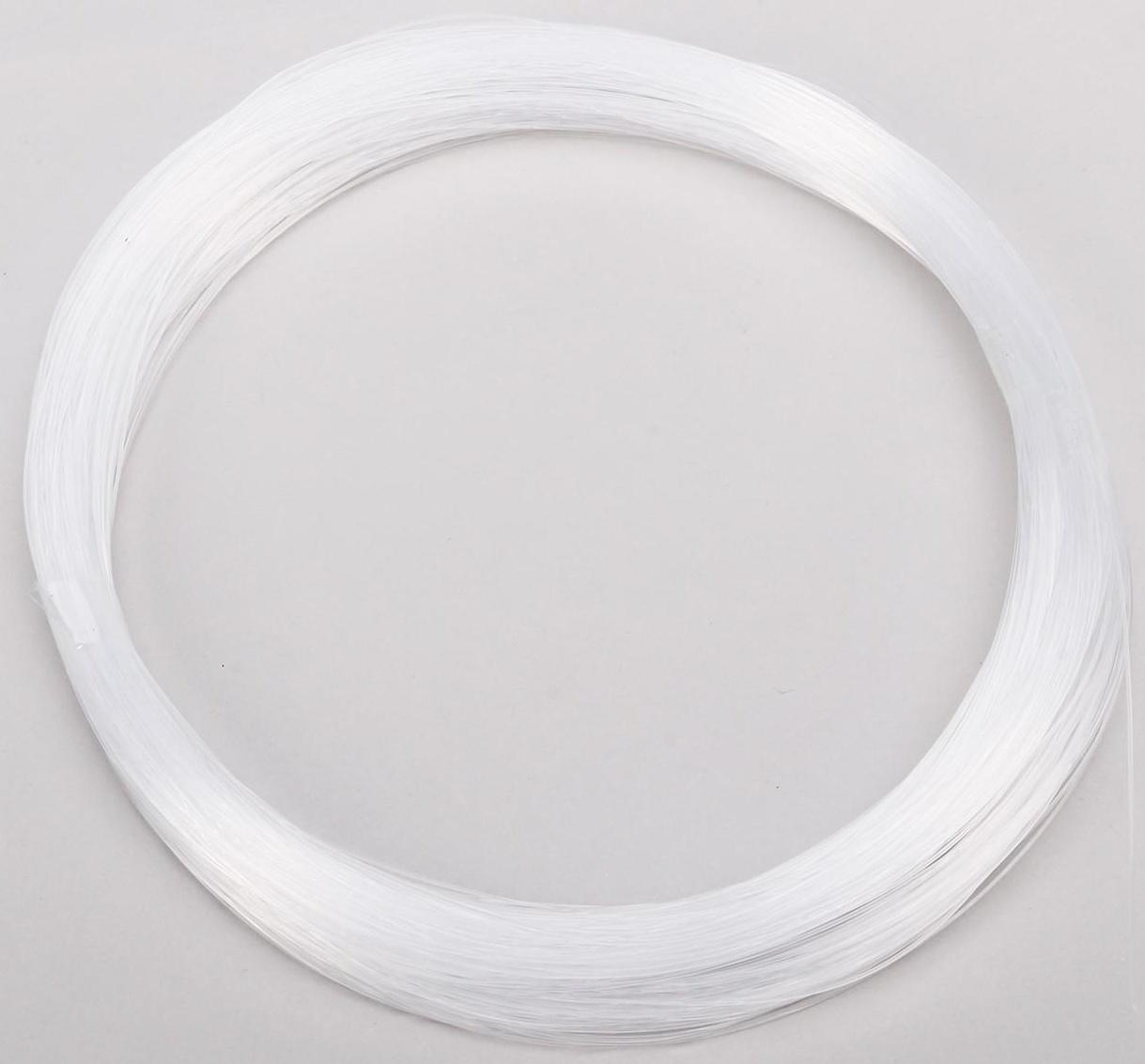 Леска в мотках 50 м d=1,5 мм, тест 53 кг