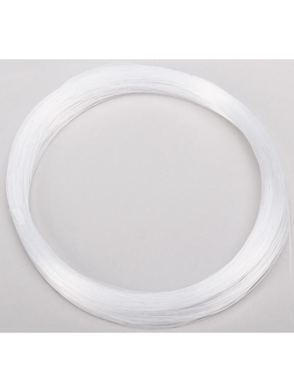 Леска в мотках 50 м d=1,5 мм, тест 53 кг