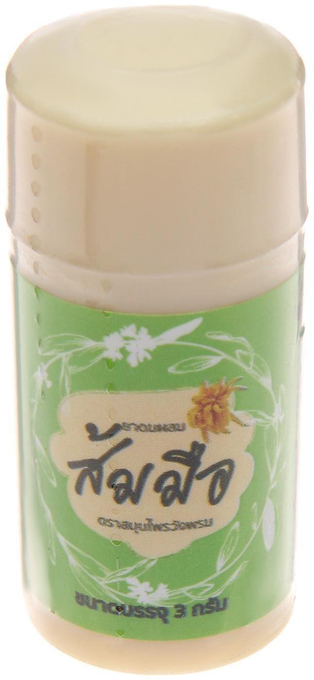 Бальзам карандаш-ингалятор WangProm, 3 гр