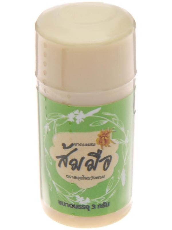 Бальзам карандаш-ингалятор WangProm, 3 гр