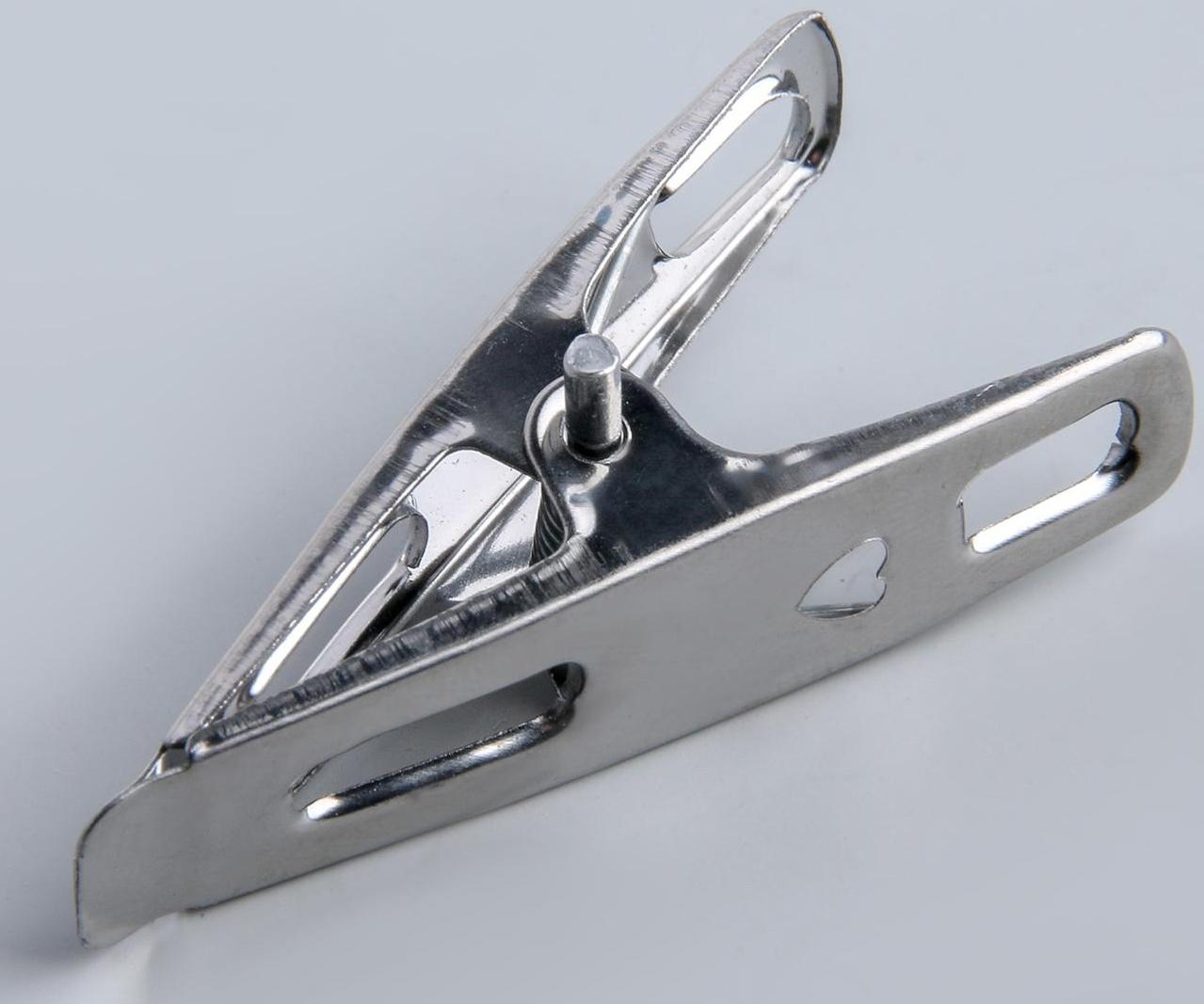 Прищепки бельевые, 4,5 см, 20 шт