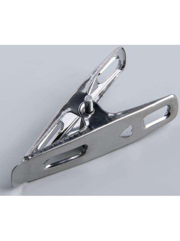 Прищепки бельевые, 4,5 см, 20 шт