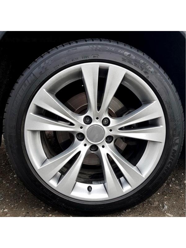 Чернитель шин Grand Caratt с силиконом, 250 мл, спрей