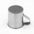 Кружка из нержавеющей стали Доляна, 280 мл, d=7 см