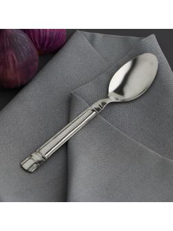 Ложка чайная Доляна «Варт», 15,3 см, толщина 1,2 мм