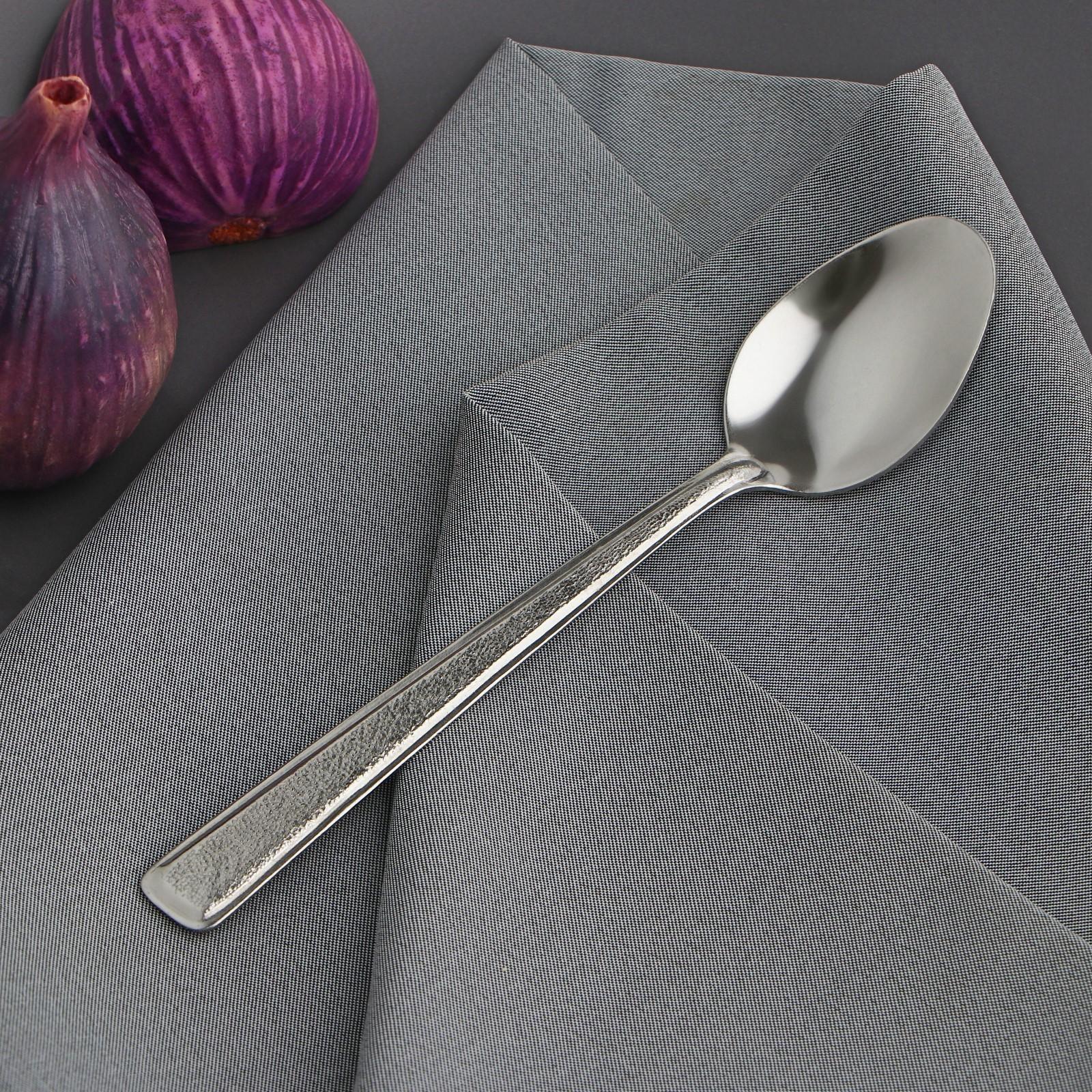 Ложка чайная Доляна «Пулкин», h=14,9 см, толщина 1,2 мм