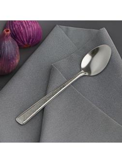 Ложка чайная Доляна «Пулкин», h=14,9 см, толщина 1,2 мм