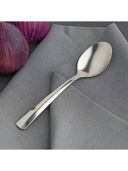 Ложка чайная Доляна «Майя», h=13,4 см, толщина 1,2 мм