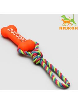 Игрушка резиновая 