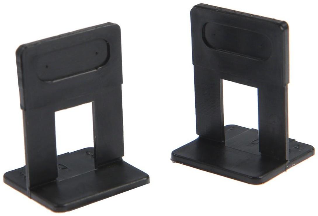 Зажим для выравнивания плитки ТУНДРА, в упаковке 100 шт.