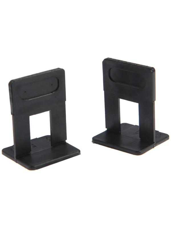 Зажим для выравнивания плитки ТУНДРА, в упаковке 100 шт.