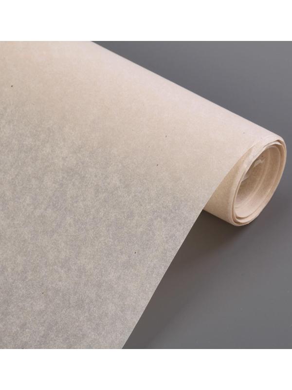 Подпергамент, марка «П», 38 см×8 м, плотность 45 гр/м2