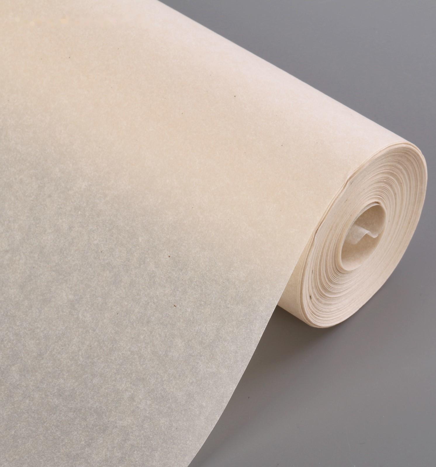 Подпергамент, марка «П» 38 см×50 м, плотность 45 гр/м2