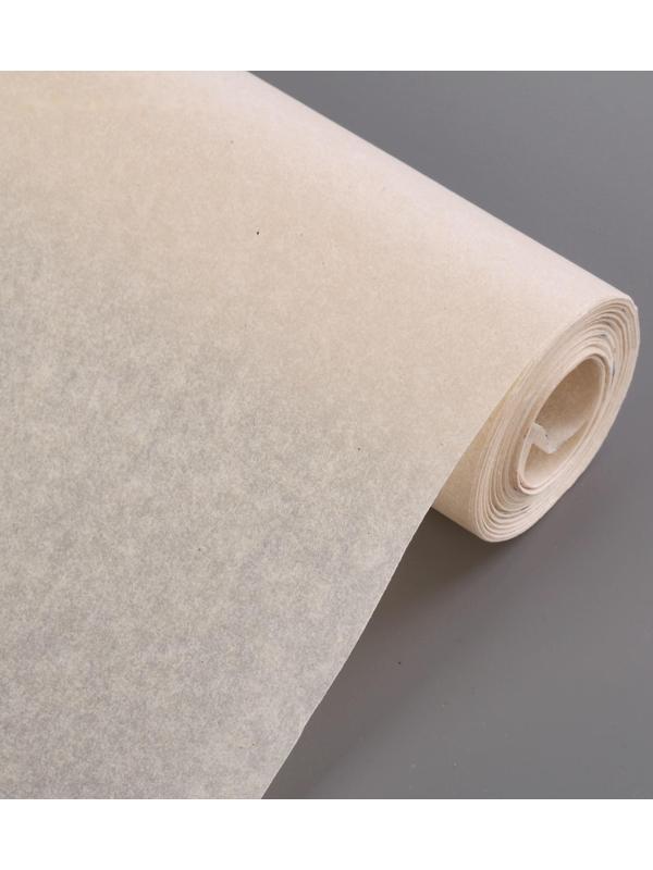 Подпергамент, марка «П» 38 см×25 м, плотность 45 гр/м2