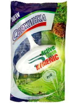 Освежающий блок для унитаза Свежинка 