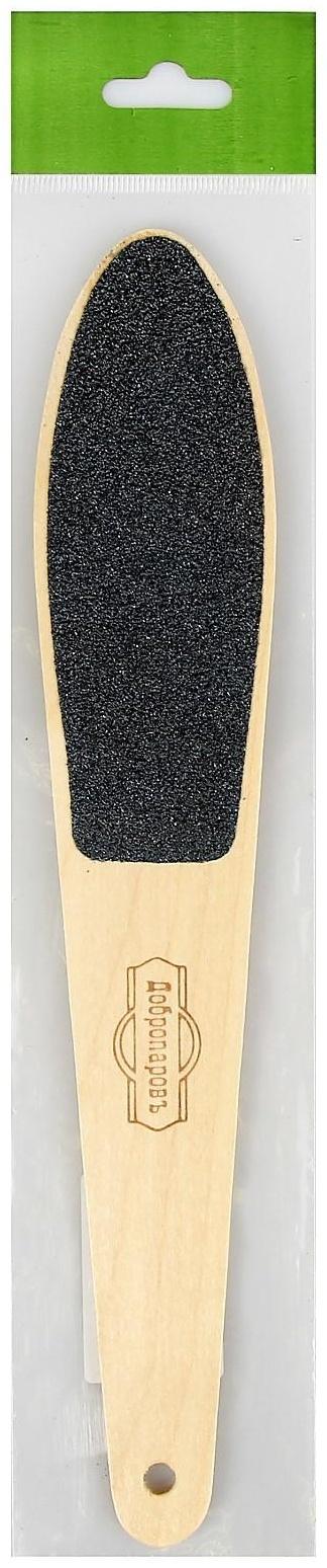 Терка для ног пилка банная 