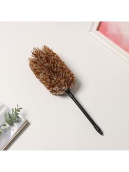 Щётка для удаления пыли Доляна, 30 см, ручка 13,5 см