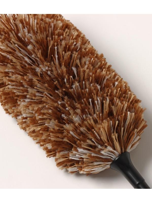 Щётка для удаления пыли Доляна, 30 см, ручка 13,5 см