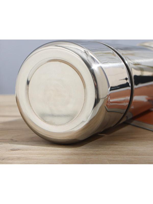 Кофеварка гейзерная Доляна «Стиль», на 9 чашек, 450 мл