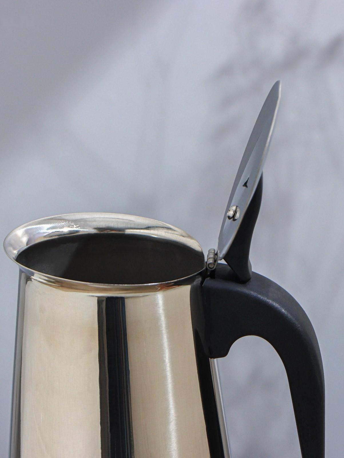 Кофеварка гейзерная Доляна «Стиль», на 12 чашек, 600 мл