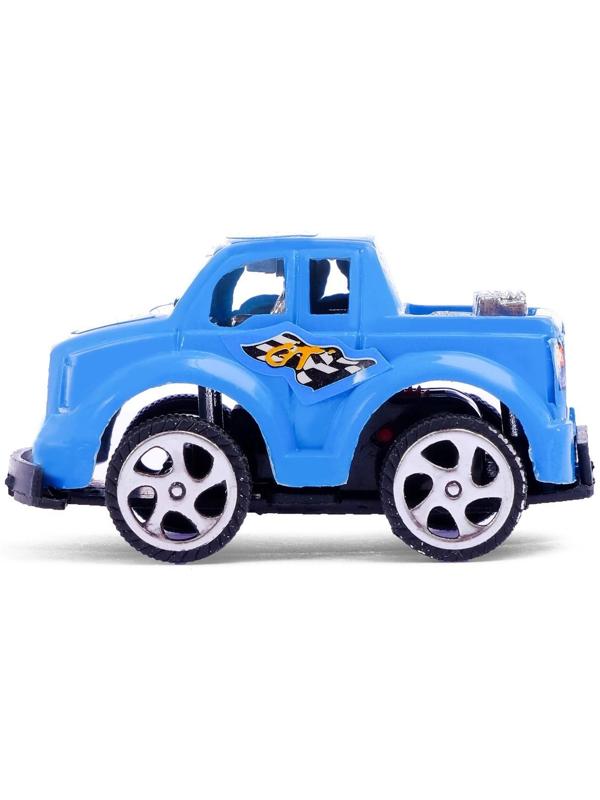 Набор инерционных машин «Джип», 6 шт.