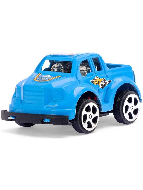 Набор инерционных машин «Джип», 6 шт.