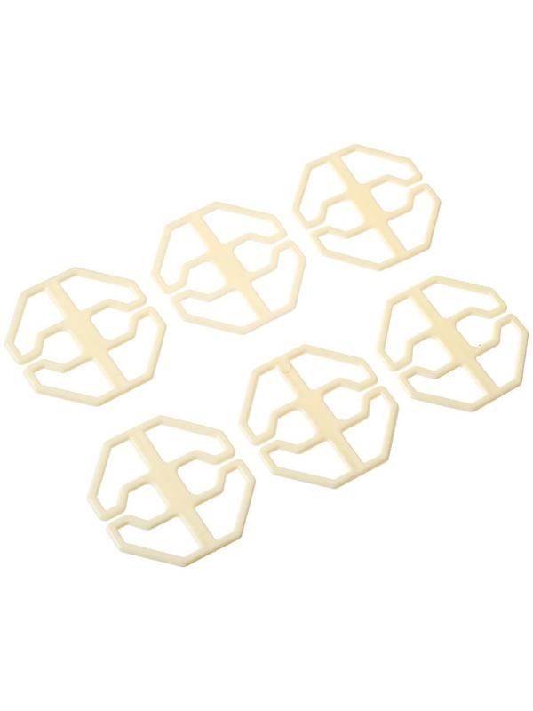 Накидки на сиденья универсальные, велюр, черный, набор 3 шт