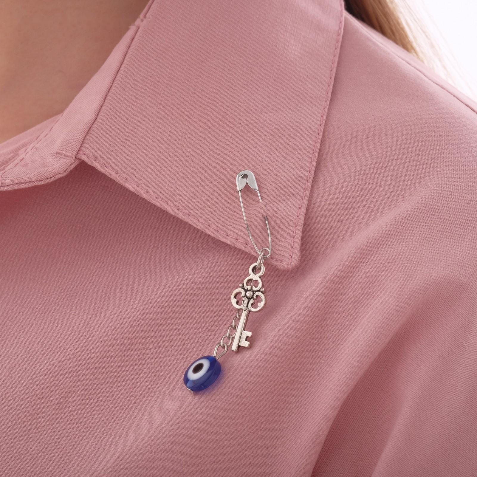 Булавка-оберег 