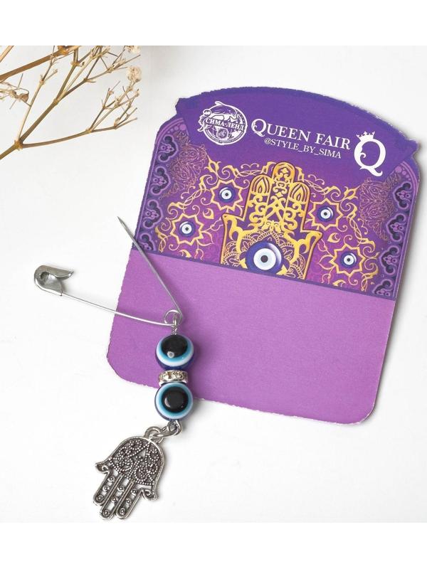 Булавка-оберег 