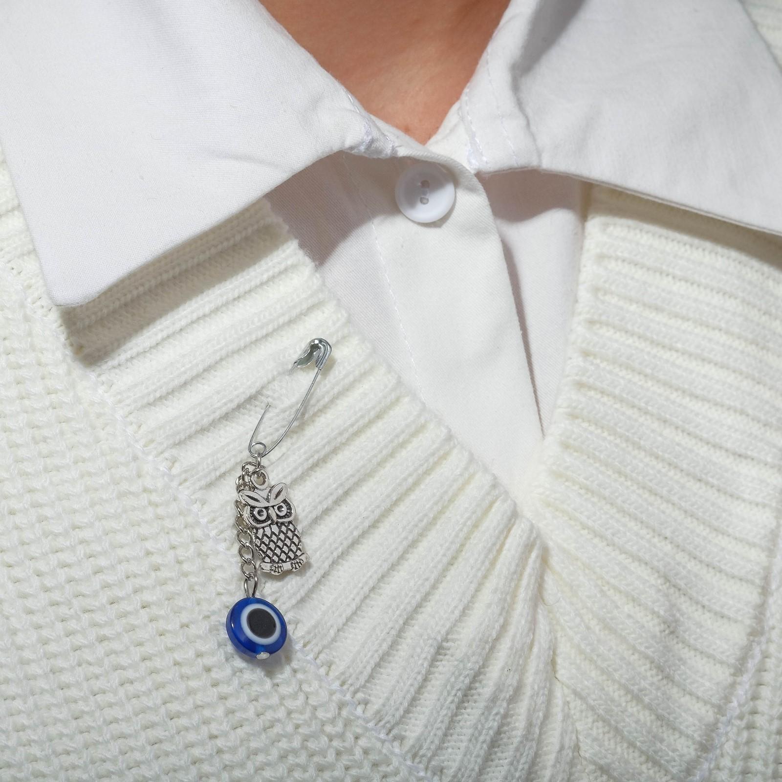 Булавка-оберег 