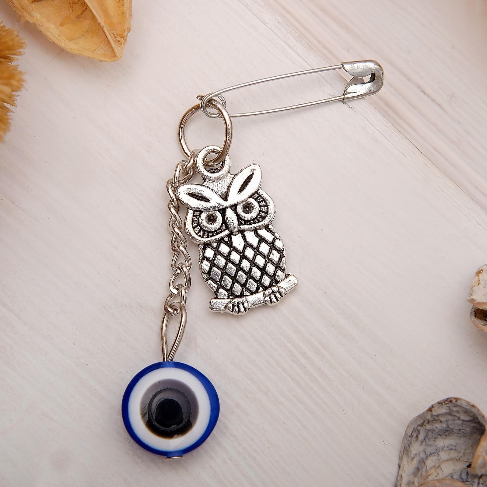 Булавка-оберег 