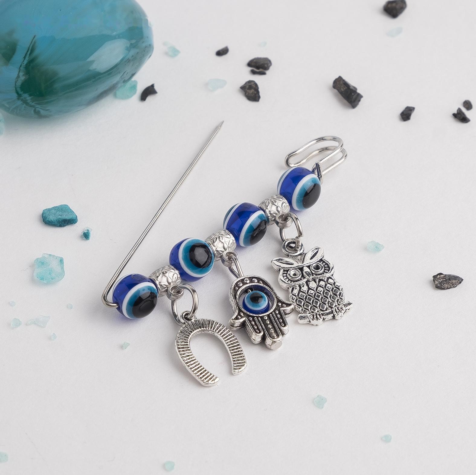 Булавка-оберег 