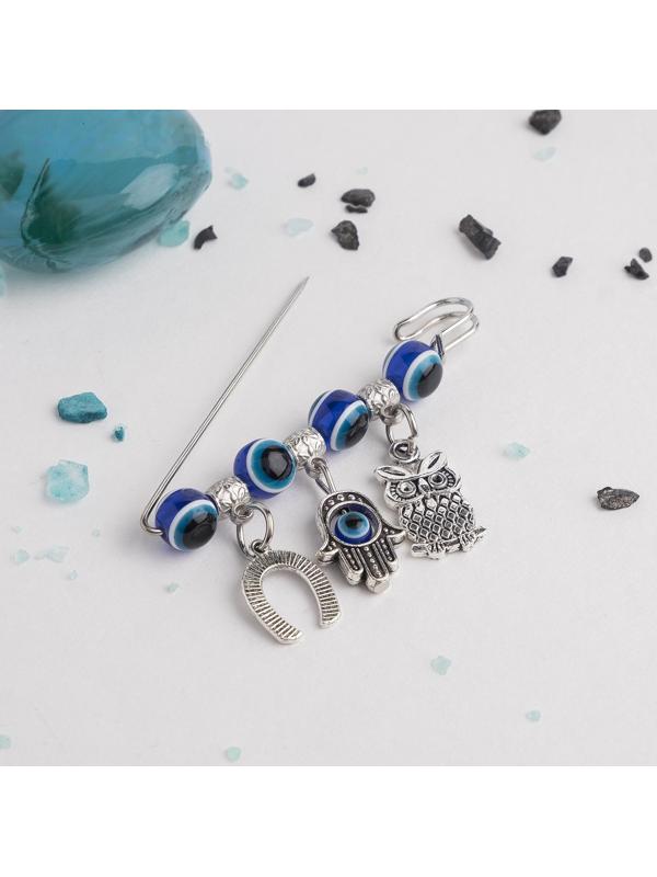 Булавка-оберег 