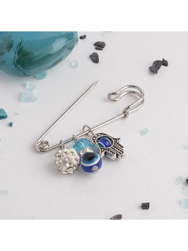 Булавка-оберег от сглаза 