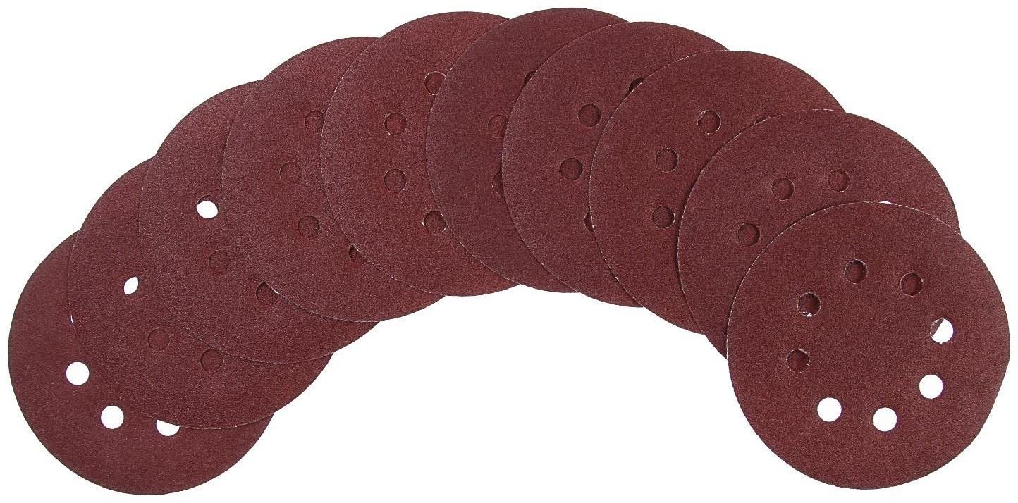 Круг абразивный шлифовальный под 