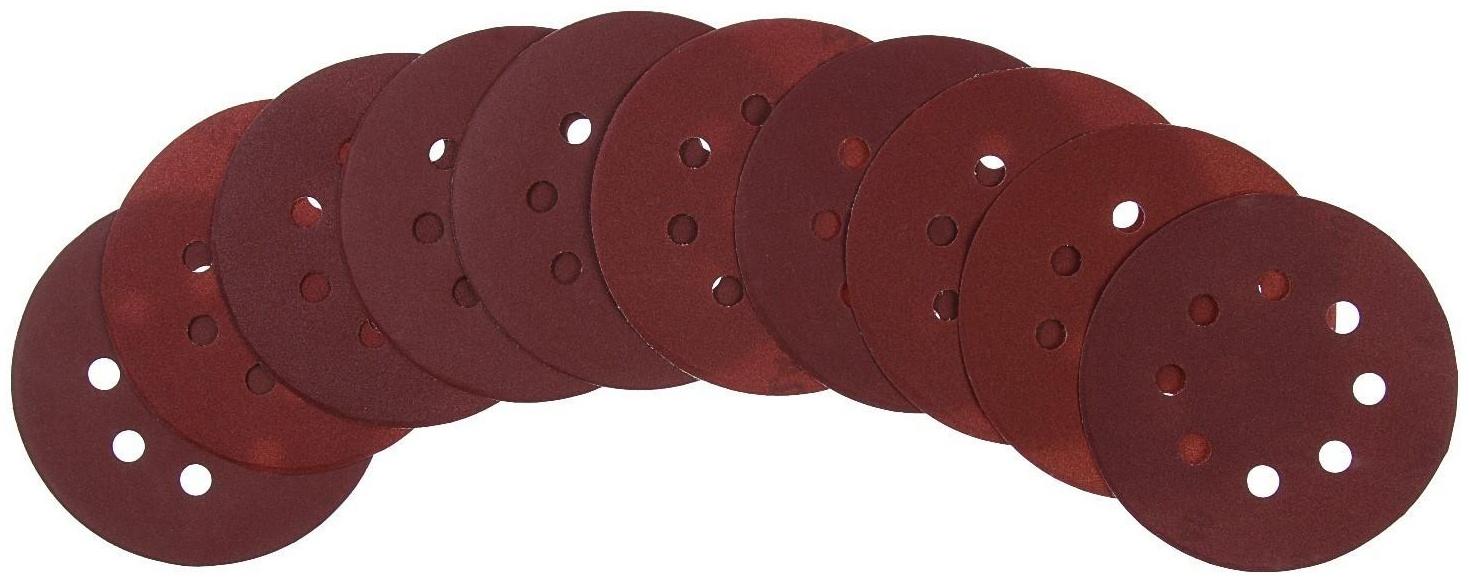 Круг абразивный шлифовальный под 