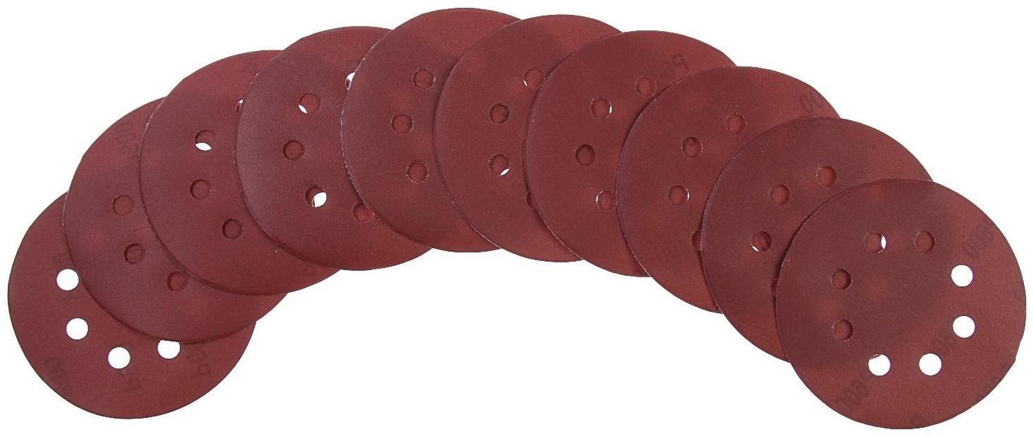 Круг абразивный шлифовальный под 