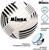 Мяч футбольный Minsa, PU, машинная сшивка, 32 панели, размер 5